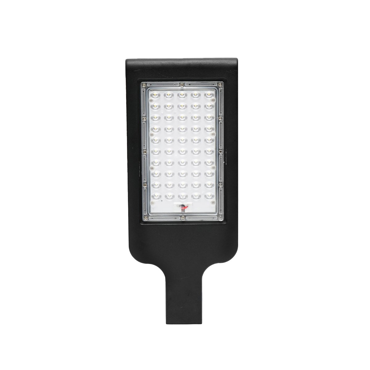 Lampa LED iluminat stradal 50W, 220V, IP65, 6500K cu prindere pe stalp Breckner Germany